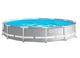 Басейн каркасний Intex 26710 NP Prism Frame 366x76 см обєм 6503л - изображение 1