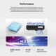 Міні ПК SOYO M2 Mini PC Intel N3350 / 6GB RAM / 64GB ROM / Windows 10 - изображение 7