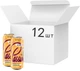 Упаковка безалкогольного напою Ever Aid Lemonade Passion Fruit 0.5 л х 12 шт (14820183002263) - зображення 1