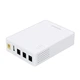 Источник бесперебойного питания для роутеров Marsriva KP3 DC UPS 3xDC+USB OUT 5V 9V 12V 2А 18W 10000Ah 37Wh LiPol White - изображение 1