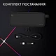Ігрова клавіатура бездротова LOGITECH G Pro X 60 Lightspeed Wireless/Bluetooth Black (L920-011911) Ч - изображение 9