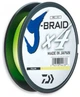 Шнур DAIWA J-Braid x4 0.19мм 135м 10.2кг / 22lb (12740-019) - изображение 1