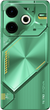 Смартфон TECNO POVA 6 NEO (LI6) 6.78" 8/256ГБ, 2SIM, 7000мА•год, Comet Green - изображение 7