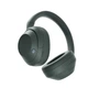 Навушники Over-ear Sony ULT WEAR BT 5.2, ANC, AAC, LDAC, Wireless, Mic, Зелений - зображення 8