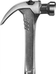Молоток столярний Ryobi RHHSCC450, 450г, магнітний утримувач, цілісний корпус з кованої сталі, рукоятка скловолокно - изображение 7