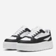 Женские кеды низкие Puma Karmen II Idol 39746103 38 (5UK) 24 см Puma White-Puma Black-Puma Silver (4067979778800) - изображение 2