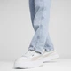 Женские кеды низкие Puma Karmen II Idol 39746104 38.5 (5.5UK) 24.5 см Puma White-Mauve Mist-Feather Gray (4067979737739) - изображение 7