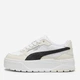 Женские кеды низкие Puma Karmen II Idol 39746106 37 (4UK) 23 см Puma White-Puma Black-Alpine Snow (4067979230179) - изображение 3