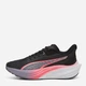 Жіночі кросівки для бігу Puma Darter Pro 31015205 37 (4UK) 23 см Puma Black-Sunset Glow-Pale Plum (4067979502528) - зображення 2