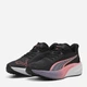 Жіночі кросівки для бігу Puma Darter Pro 31015205 37 (4UK) 23 см Puma Black-Sunset Glow-Pale Plum (4067979502528) - зображення 3