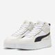 Женские демисезонные ботинки низкие Puma Karmen II Idol Mid 39746303 40.5 (7UK) 26 см Puma White-Puma Black-Alpine Snow (4067979342438) - изображение 2