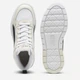 Женские демисезонные ботинки низкие Puma Karmen II Idol Mid 39746303 40.5 (7UK) 26 см Puma White-Puma Black-Alpine Snow (4067979342438) - изображение 4