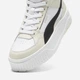 Женские демисезонные ботинки низкие Puma Karmen II Idol Mid 39746303 40.5 (7UK) 26 см Puma White-Puma Black-Alpine Snow (4067979342438) - изображение 5