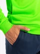 Спортивный костюм мужской Joma Oxford 102747.023 M Салатовый с темно-синим (8445456345657) - изображение 6