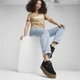Женские кеды кожаные низкие Puma Karmen II Idol SD 39746205 40.5 (7UK) 26 см Puma Black-Puma Black-Puma Gold (4067979638289) - изображение 8