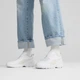 Женские кроссовки Puma Milenio Tech L 39782501 37 (4UK) 23 см Puma White-Puma White-Feather Gray (4067979783620) - изображение 7