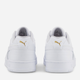 Чоловічі кеди низькі Puma RBD Game Low 38637302 45 (10.5UK) 29.5 см Puma White-Puma White-Puma Team Gold (4065449709262) - зображення 4
