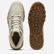 Мужские демисезонные ботинки Puma Rebound Abrupt 39746805 41 (7.5UK) 26.5 см Desert Dust-Alpine Snow-Gum (4067979600071) - изображение 4