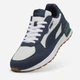 Женские кроссовки Puma Graviton 38073862 37.5 (4.5UK) 23.5 см Vapor Gray-Club Navy-Dark Myrtle (4067979765947) - изображение 4