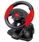 Дротове кермо + педалі Esperanza High Octane PC/PS1/PS2/PS3 EG103 - зображення 1