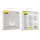 Навушники bluetooth TWS Veron W20 Білий - зображення 6