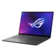 Ноутбук Ігровий (2024) ASUS ROG Zephyrus G16 Ultra 9-185H/32GB/2TB/Win11P RTX4090 OLED - зображення 2
