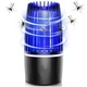 Электрическая лампа ловушка для насекомых комаров мух Mosquito Killer Lamp BG-001 - изображение 1