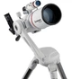 Телескоп Bresser Messier AR-90/500 NANO AZ з сонячним фільтром - зображення 4