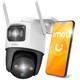 IP-камера IMOU Cruiser Dual S7XP-8MOWED 8MP - зображення 3
