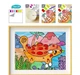 Розмальовки водні акварельні Tookyland Динозаври - зображення 3