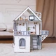 Кукольный домик NestWood Мини коттедж для Лол с мебелью гостинная Eco (kdl001e) - изображение 10