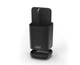 Органайзер для зубных щеток Joseph Joseph EasyStore Matt Black 9х9х12,7 см (70598) - изображение 5