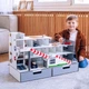 Гараж-парковка NestWood с лифтом и органайзером Maxi Еко (kdp002eo) - изображение 5