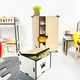 Набор кукольной мебели для Лол NestWood "Спальня + Детская" Eco (kml012e) - изображение 7