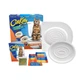 Система приучения кошек к унитазу Citi Kitty Cat Toilet Training ART 8631 белый - изображение 1