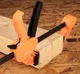 Струбцина автоматична Neo Tools Heavy Duty 150х75 мм до 135 кг (45-500) - изображение 2