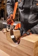 Струбцина автоматична Neo Tools Heavy Duty 150х75 мм до 135 кг (45-500) - изображение 3