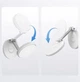 Держатель для смартфона магнитный Baseus MagPro Magnetic Foldable на торпедо white (B10564101211-00) - изображение 6