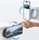 Держатель для смартфона магнитный Baseus MagPro Magnetic Foldable на торпедо white (B10564101211-00) - изображение 9