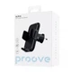 Держатель для смартфона магнитный Proove Block Magnetic Air Outlet Car Mount на дефлектор black (CHMA00000001) - изображение 5