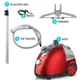 Отпариватель вертикальный для одежды BITEK BT-3037 3600W - изображение 7
