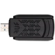 Wi-Fi/Bluetooth адаптер U&P WB603 Black (SHT-WB603-BK) - изображение 4