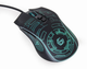 Мышь Gembird MUSG-RGB-01 USB Черная 271379 - изображение 3