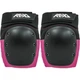 Защита колена REKD Ramp Knee Pads XS Чорний-Рожевий - изображение 2