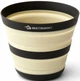 Чашка складана Sea to Summit Frontier UL Collapsible Cup Бежевий - зображення 1