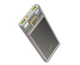 УМБ Power Bank Hoco J103 Discovery edition 10000 mAh сила струму 3А PD+QC 3.0 22.5W Type-C,LED дисплей Серый КОД: 41235 - изображение 2