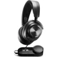 Игровые проводные наушники с микрофоном SteelSeries Arctis Nova Pro Black (61527) - изображение 1