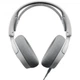 Ігрові дротові навушники з мікрофоном SteelSeries Arctis Nova 1P 3.5 White (61612) - зображення 2
