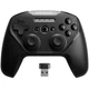 Бездротовий геймпад джойстик SteelSeries Stratus Duo для Windows Android VR Black (69075) - зображення 1