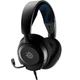 Игровые проводные наушники с микрофоном SteelSeries Arctis Nova 1P 3.5 Black (61611) - изображение 3